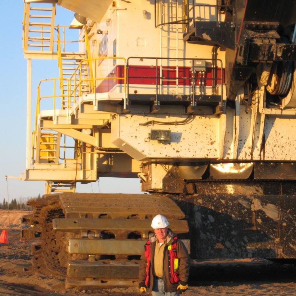 Meet your Posher, Ron